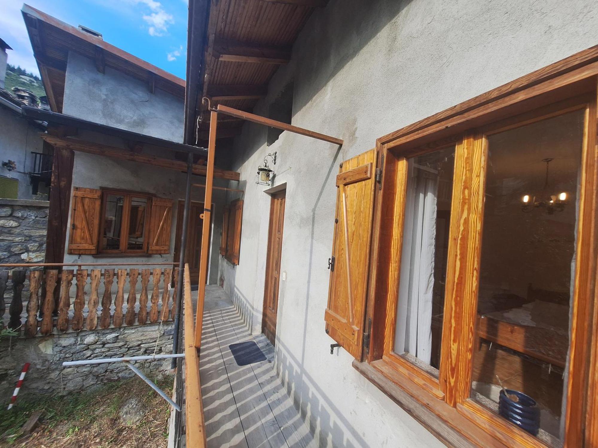 La Casa Del Gigante Frassino